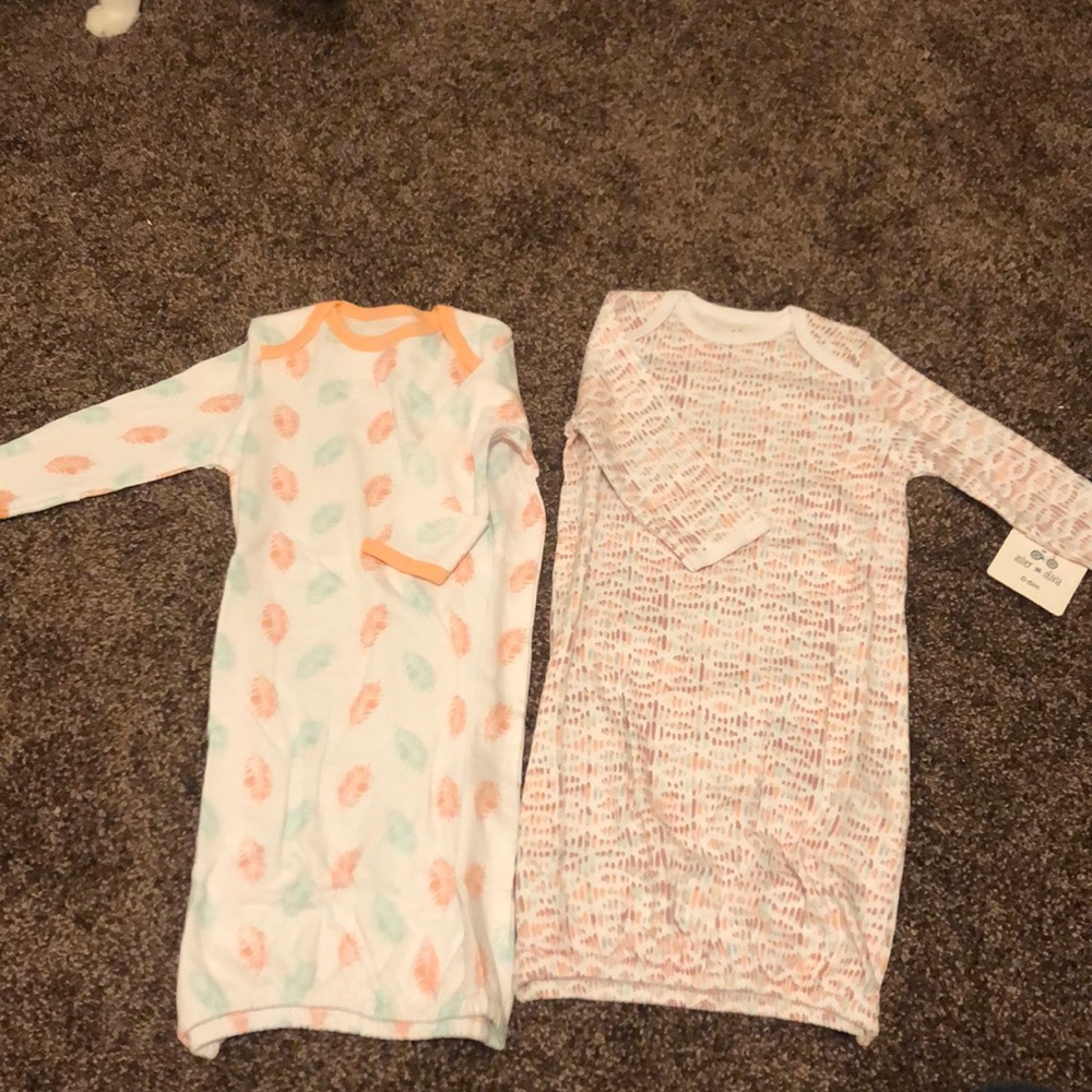 Infant sleeper gown! Brand New! Never used!